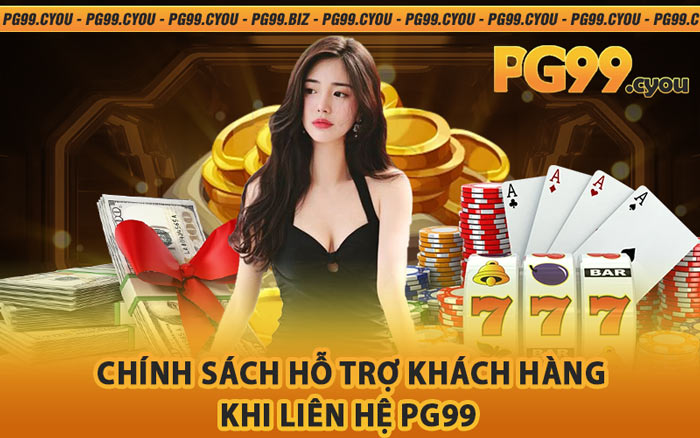 Liên Hệ PG99